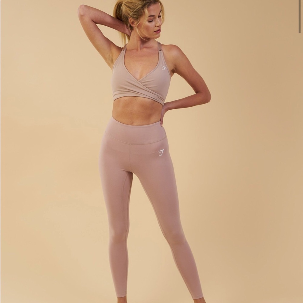 Taupe Dreamy leggings